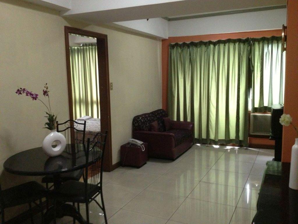 Mpt Suites Makati City Chambre photo