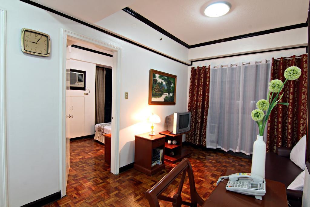 Mpt Suites Makati City Extérieur photo