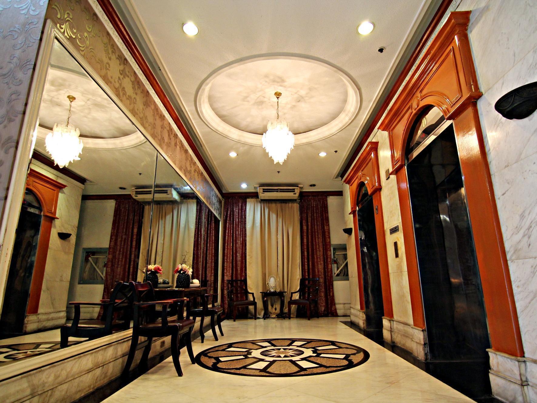 Mpt Suites Makati City Extérieur photo