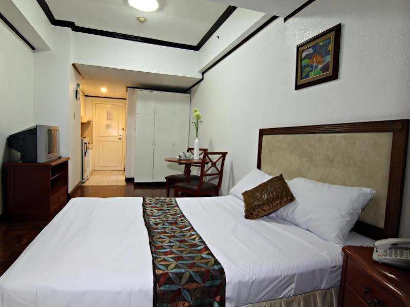 Mpt Suites Makati City Extérieur photo