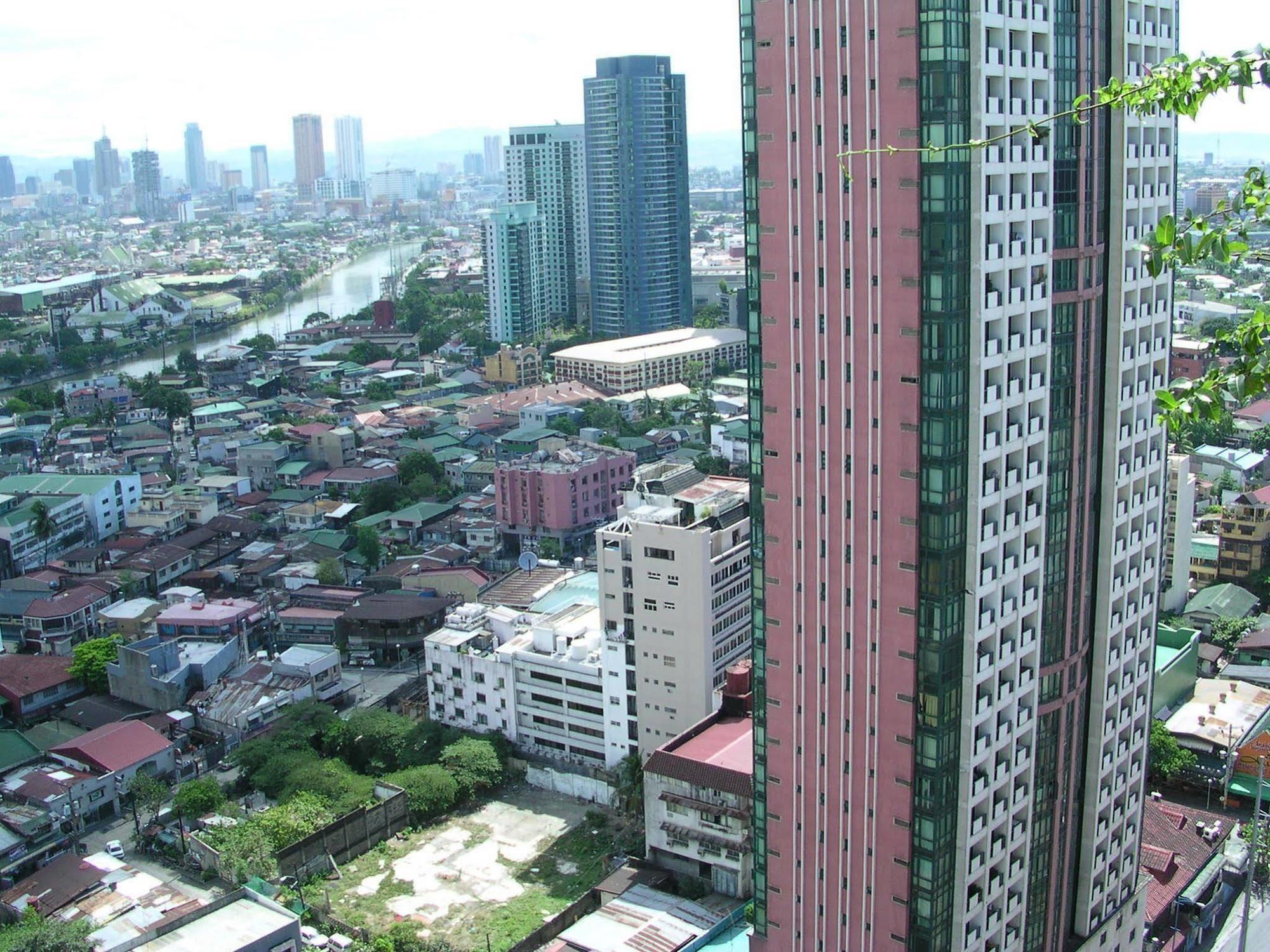 Mpt Suites Makati City Extérieur photo