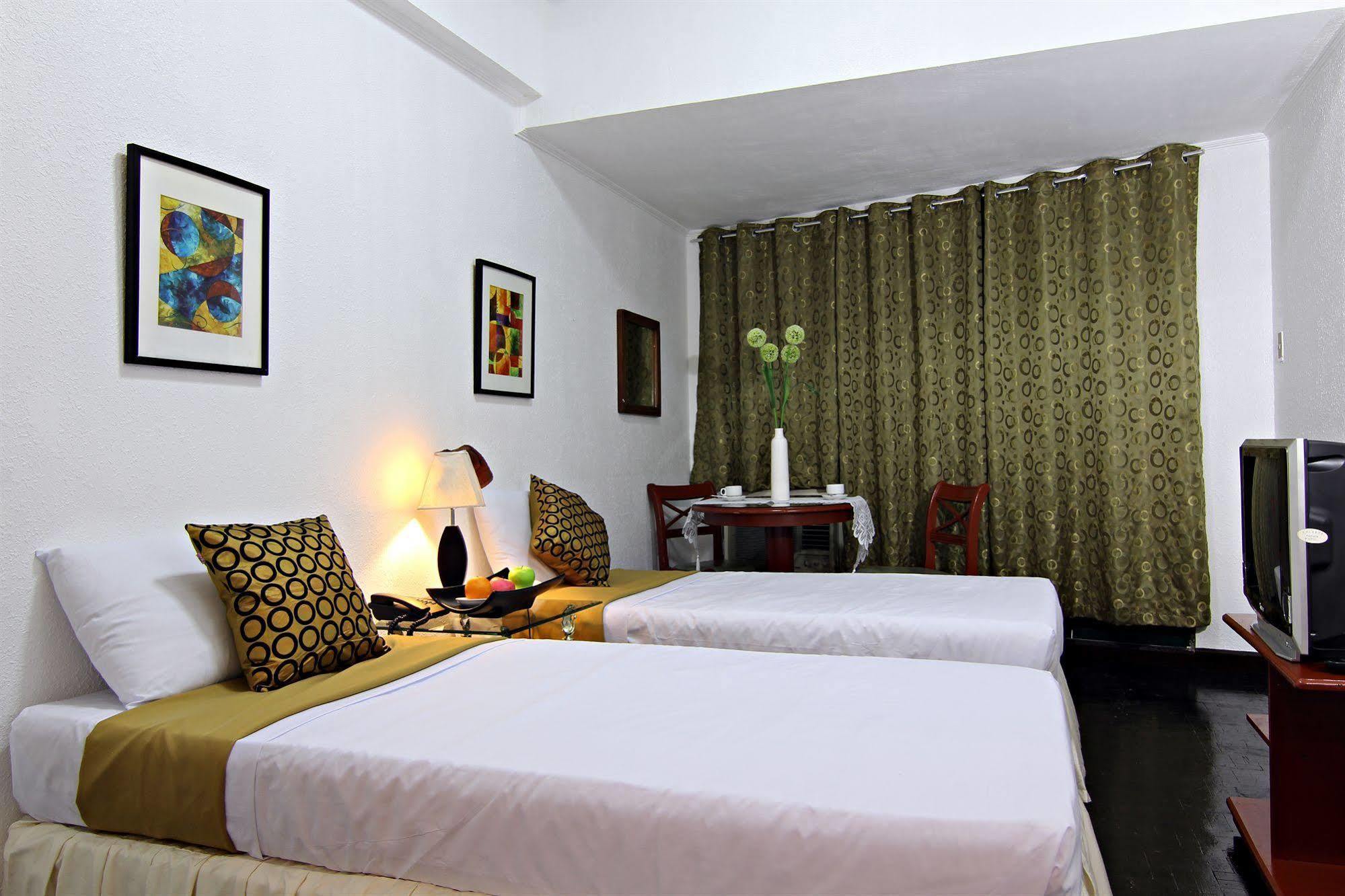 Mpt Suites Makati City Extérieur photo