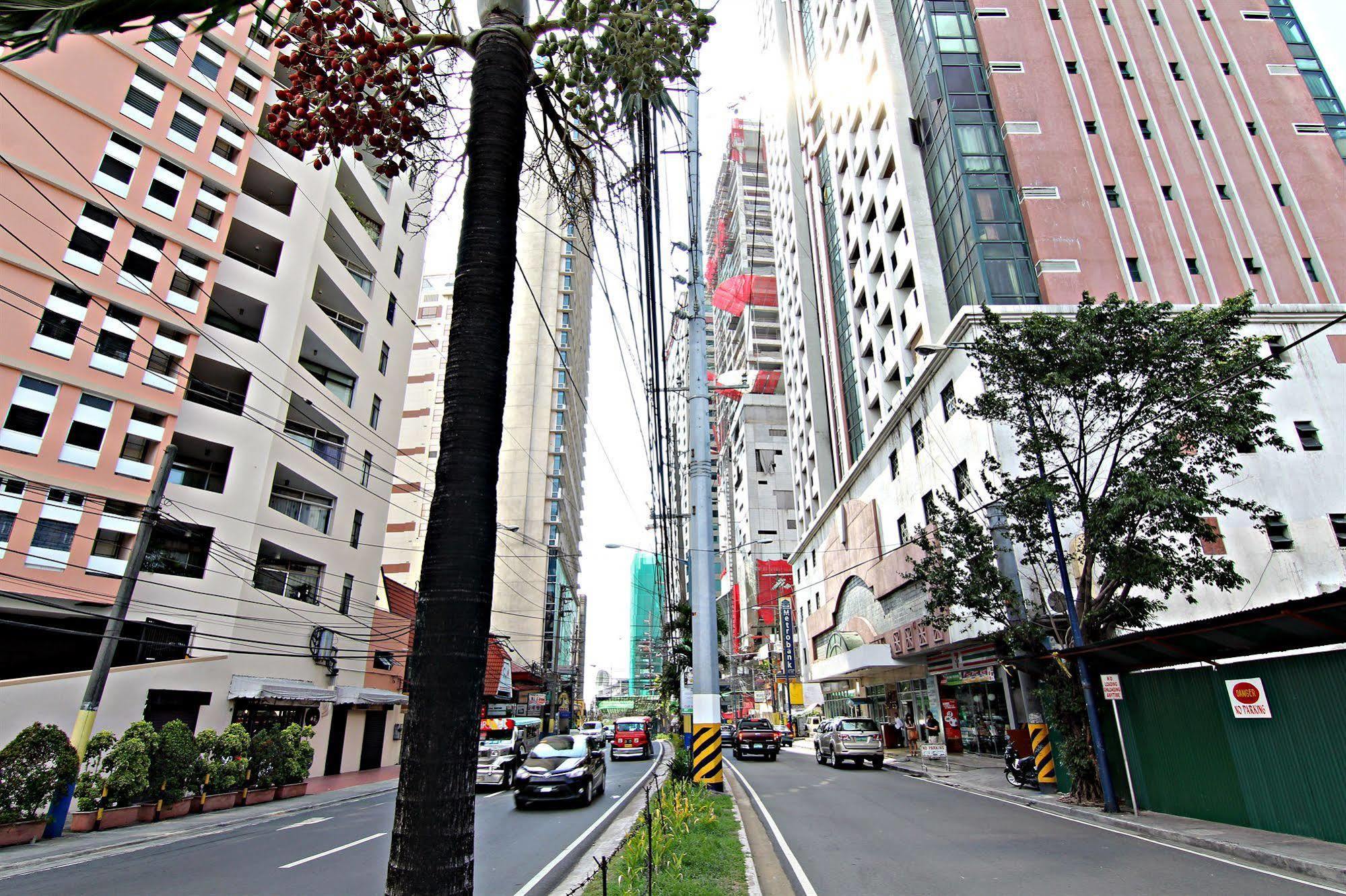 Mpt Suites Makati City Extérieur photo