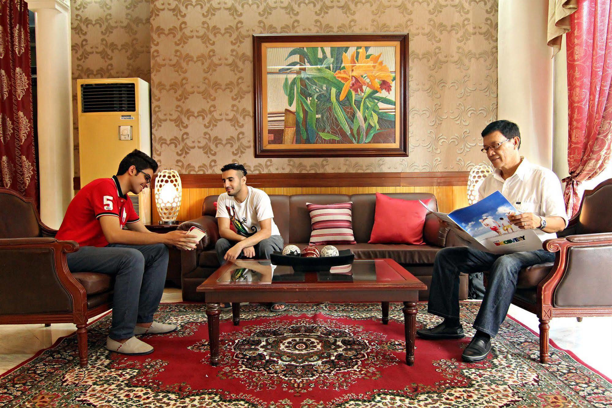 Mpt Suites Makati City Extérieur photo