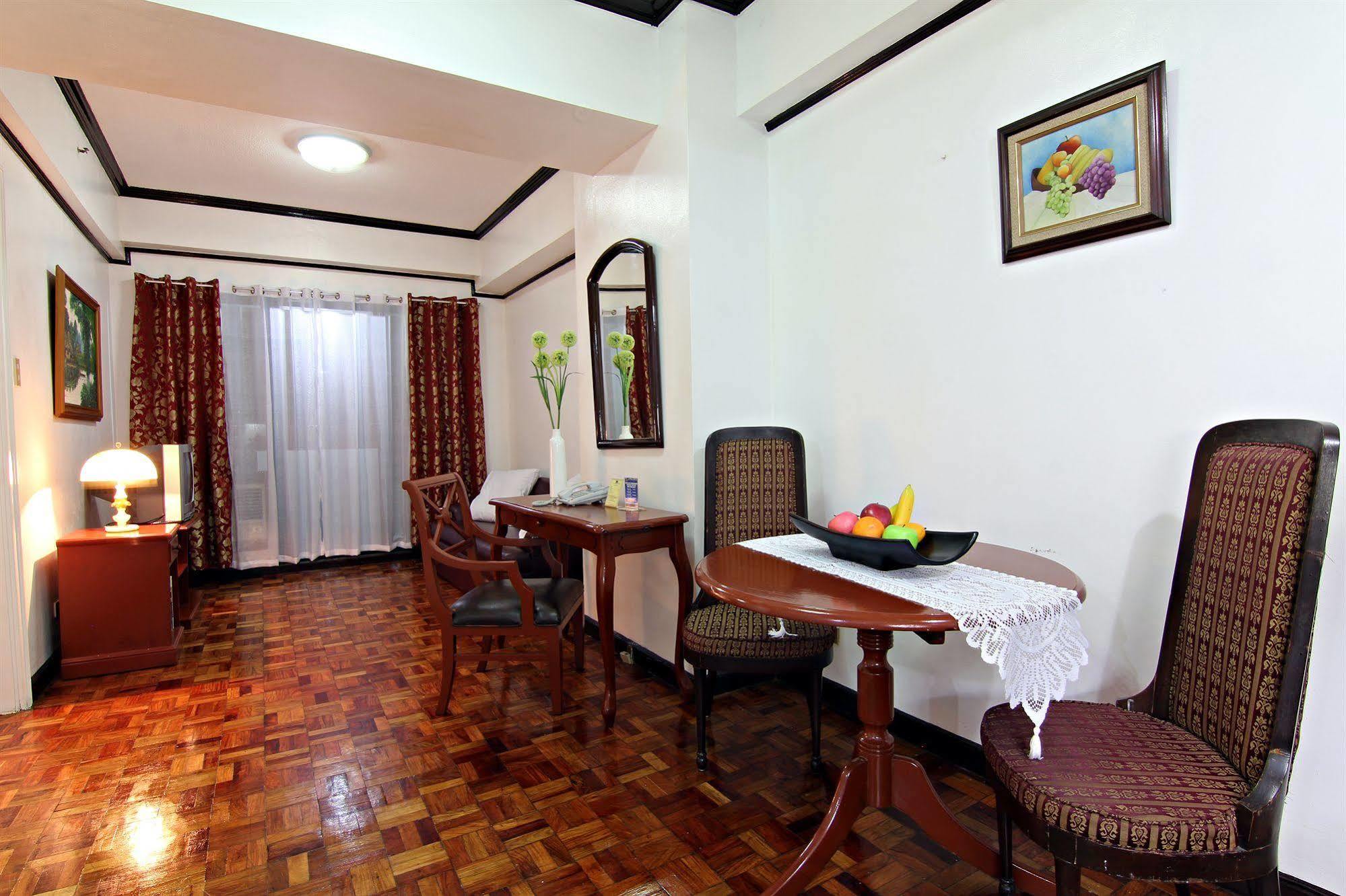 Mpt Suites Makati City Extérieur photo