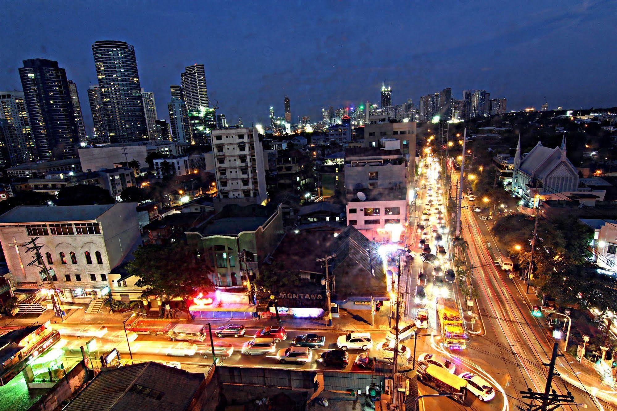 Mpt Suites Makati City Extérieur photo