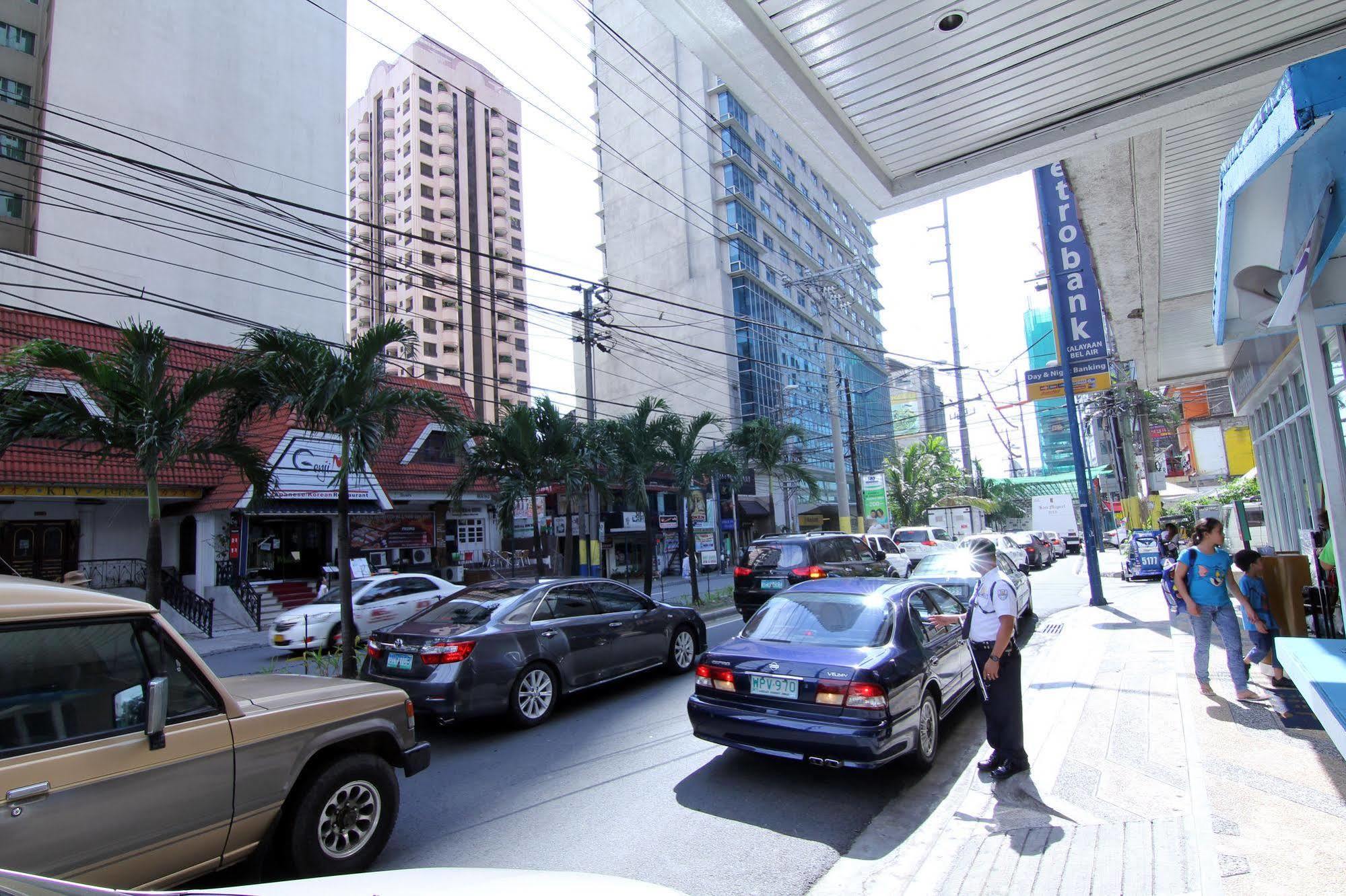 Mpt Suites Makati City Extérieur photo