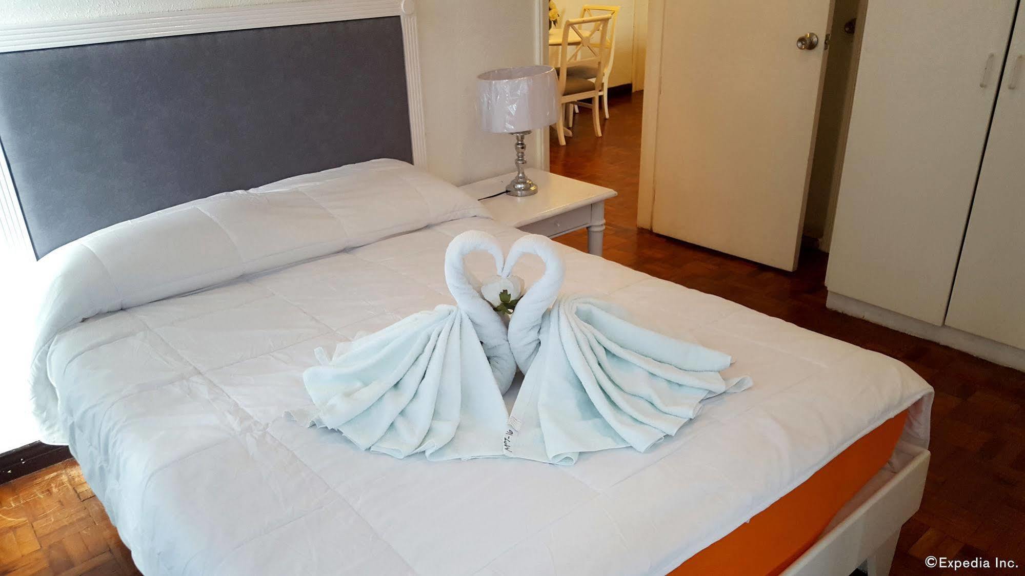 Mpt Suites Makati City Extérieur photo